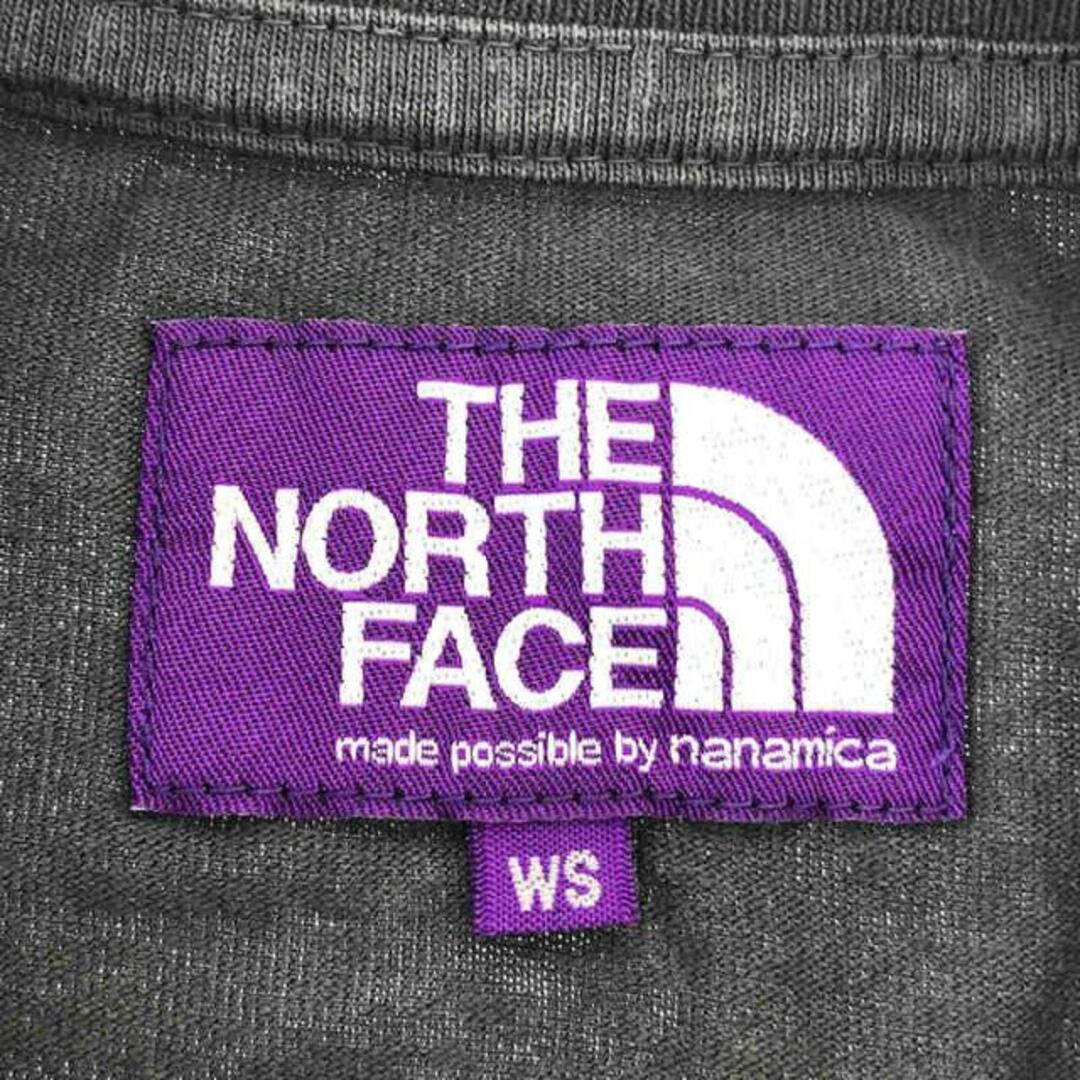 THE NORTH FACE PURPLE LABEL / ザノースフェイスパープルレーベル | 7oz H/S POCKET TEE ポケット Tシャツ | WS | グレー | レディース 4