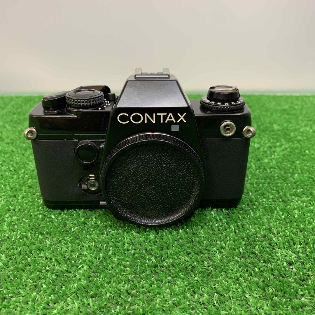 CONTAX 139QUARTZ フィルムカメラ　コンタックス