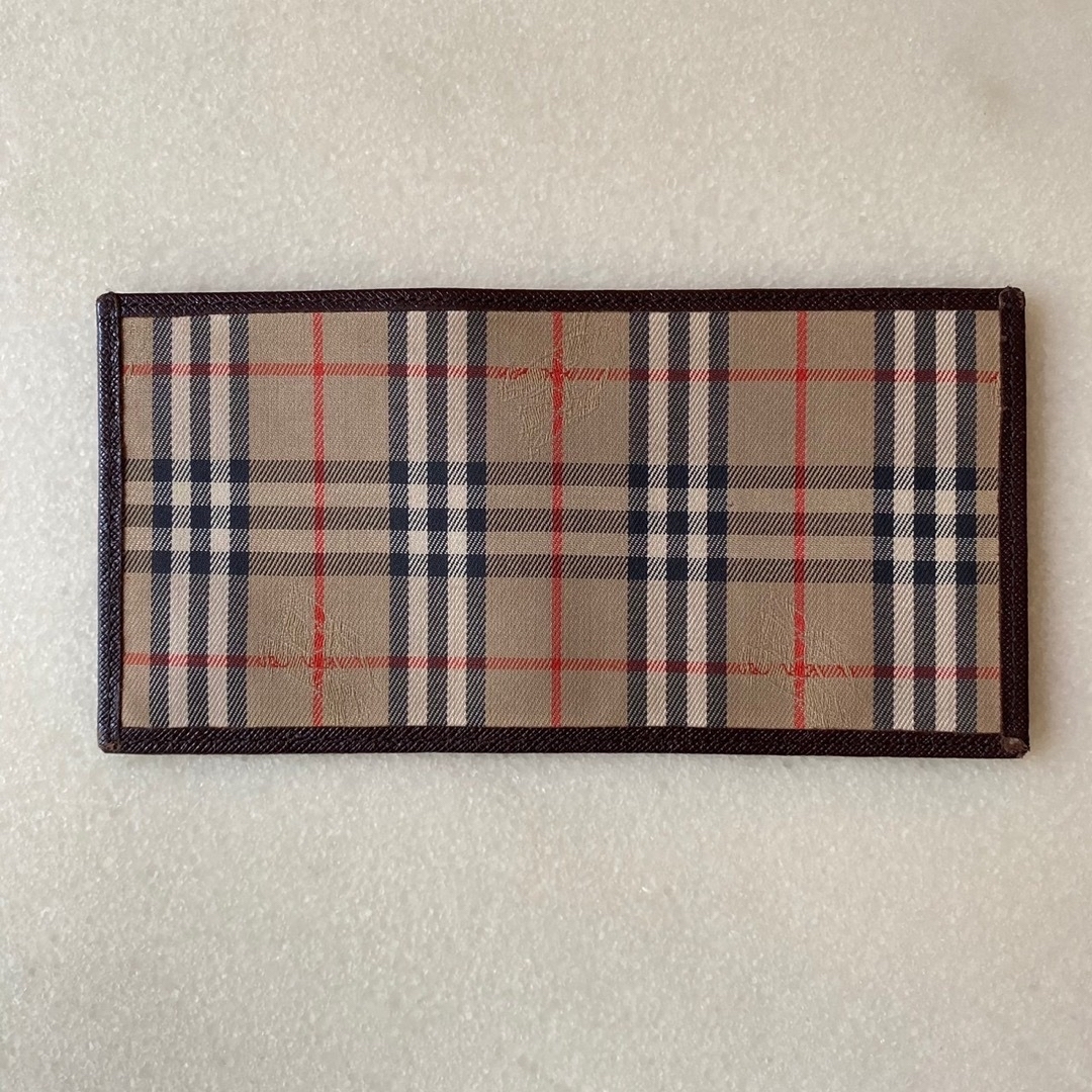 BURBERRY(バーバリー)の専用です♡Burberryヴィンテージ　ノバチェック メンズのファッション小物(長財布)の商品写真