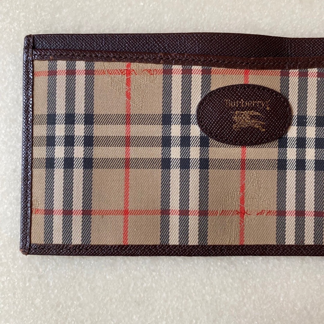 BURBERRY(バーバリー)の専用です♡Burberryヴィンテージ　ノバチェック メンズのファッション小物(長財布)の商品写真