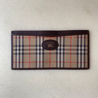 バーバリー(BURBERRY)の専用です♡Burberryヴィンテージ　ノバチェック(長財布)