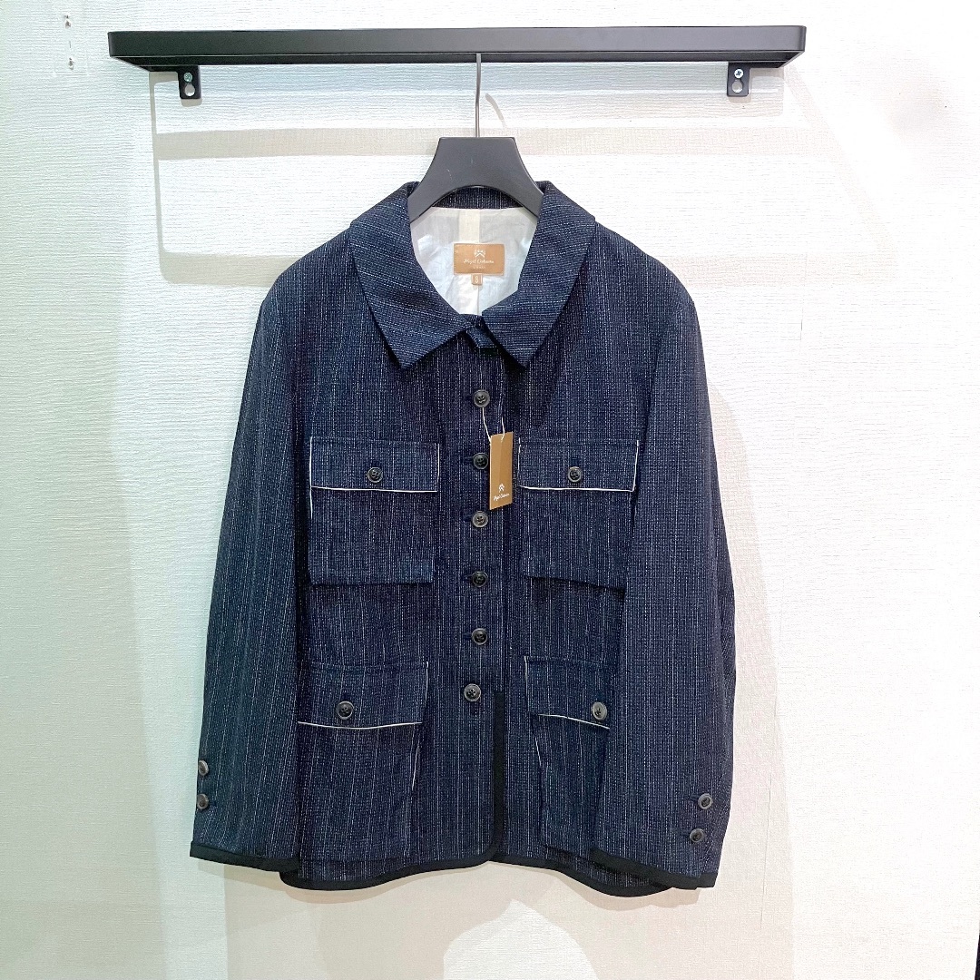 新品　 nigel Cabourn ナイジェルケーボン ツイード ジャケットジャケット/アウター