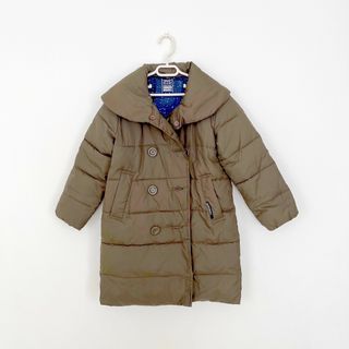 ラゲッドワークス(RUGGEDWORKS)の《Rugged Works》ダウンコート　サイズ130(ジャケット/上着)