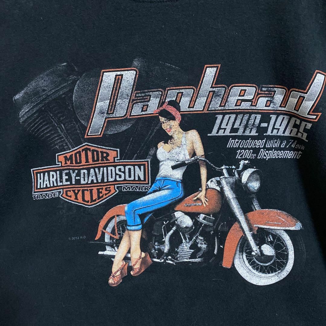 ハーレーダビッドソンHarleyDavidson   半袖 Tシャツ