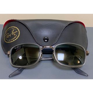 レイバン(Ray-Ban)のビンテージ　B&L Ray-Ban W2811 風防付きコンビサングラス　ボシュ(サングラス/メガネ)