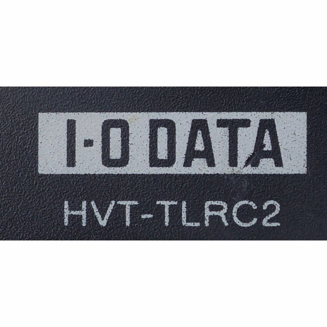 IODATA(アイオーデータ)のI.O DATA チューナー リモコン HVT-TLRC2 ( #6544 ) スマホ/家電/カメラのテレビ/映像機器(その他)の商品写真