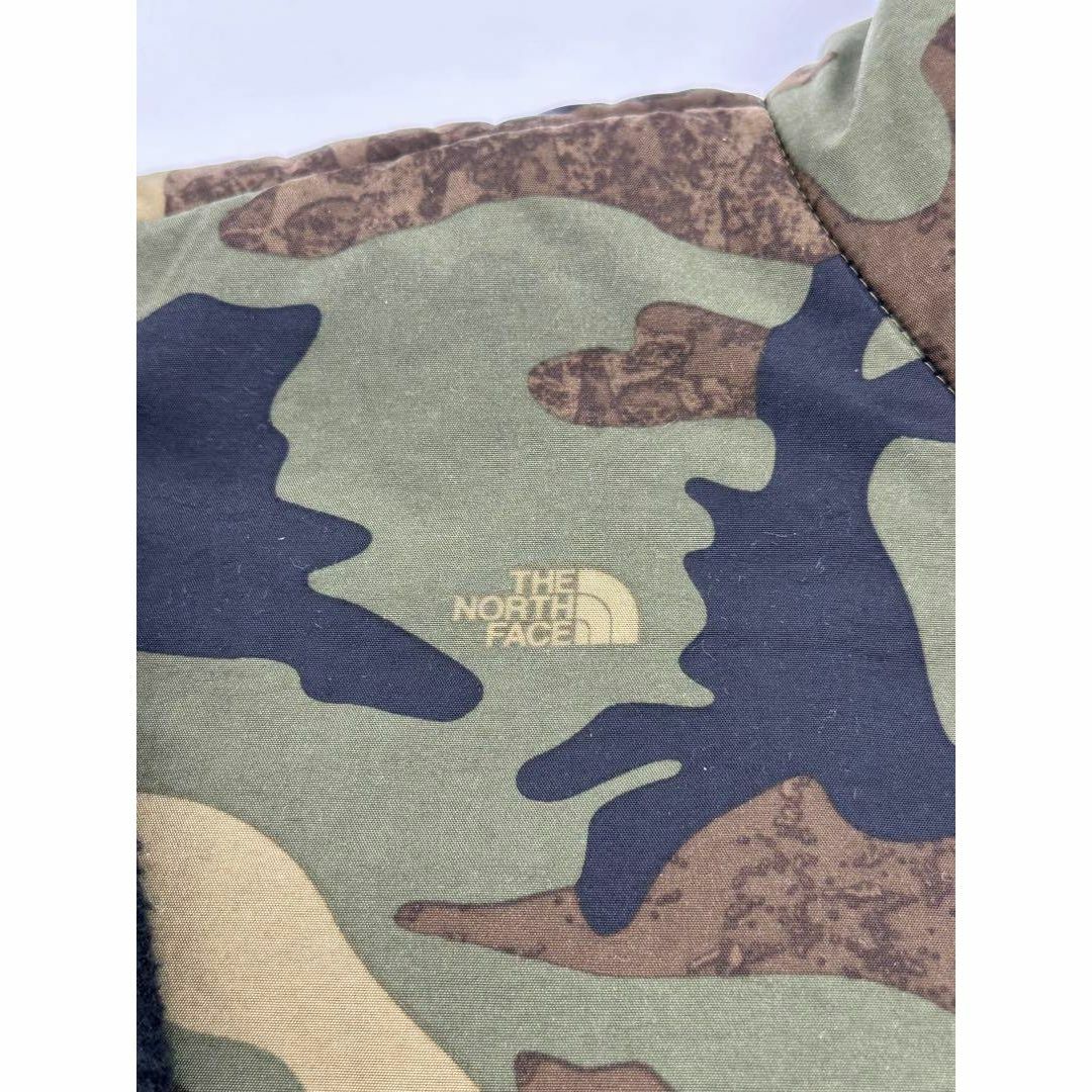 限定品 新品 THENORTHFACE ノベルティデナリジャケットTNFカモ L