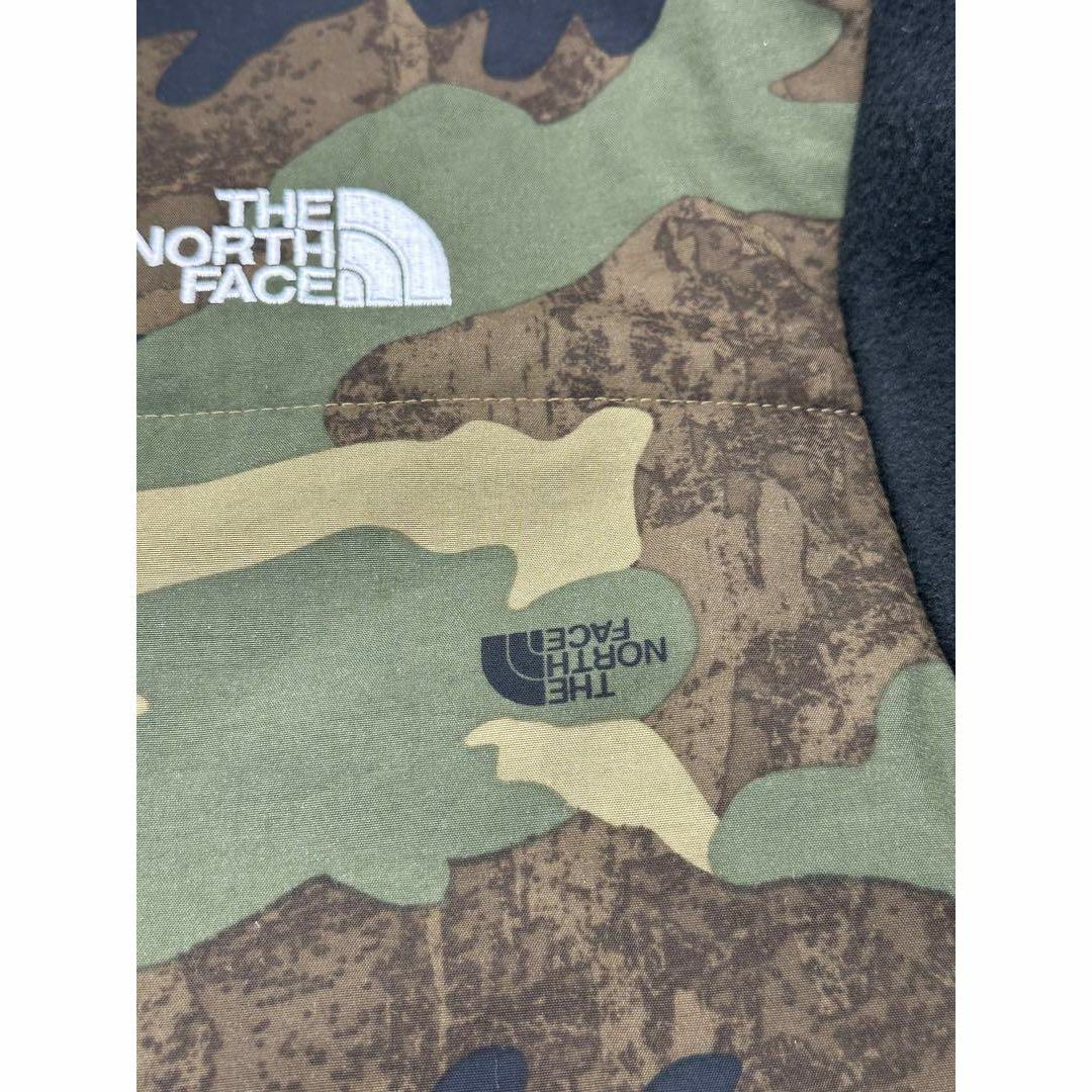 限定品 新品 THENORTHFACE ノベルティデナリジャケットTNFカモ L