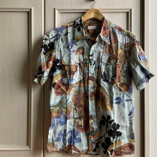 DRIES VAN NOTEN - 54 DRIES VAN NOTENドリスヴァンノッテン 花柄 DRIES VAN NOTEN - 54 DRIES VAN NOTENドリスヴァンノッテン 花柄