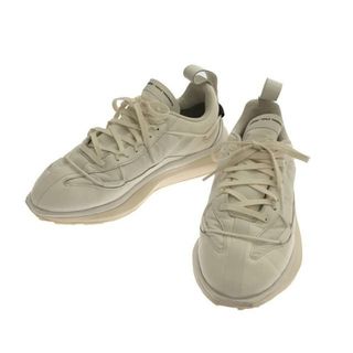 ワイスリー(Y-3)の【美品】  Y-3 / ワイスリー | Y-3 SHIKU RUN スニーカー | 24 | ホワイト | レディース(スニーカー)