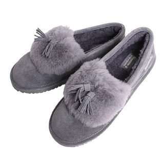 ベアパウ(BEARPAW)のベアパウ　モカシン　ボアシューズ(スリッポン/モカシン)