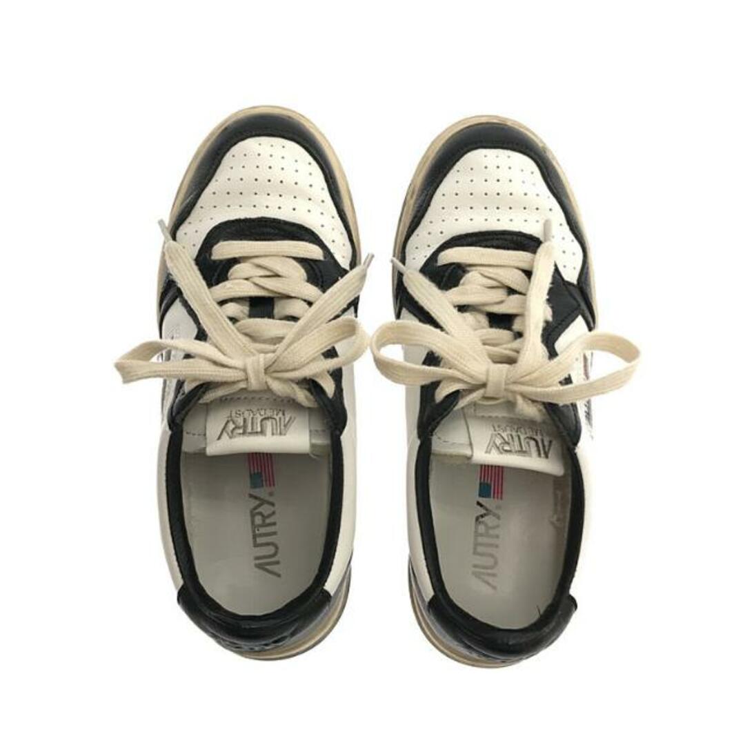 美品】 AUTRY / オートリー | MEDALIST LOW LEATHER SNEAKER ...