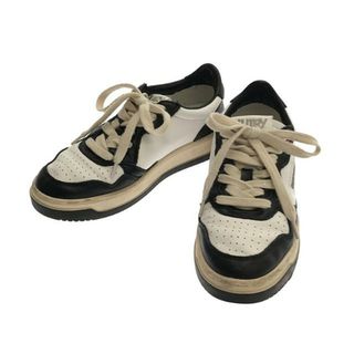 美品】 AUTRY / オートリー | MEDALIST LOW LEATHER SNEAKER ...