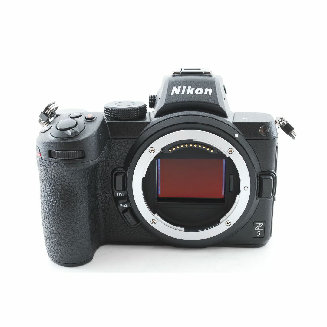 Nikon ミラーレス一眼カメラ Z5 ボディ ブラック Nikon ミラーレス一眼カメラ Z5 ボディ ブラック
