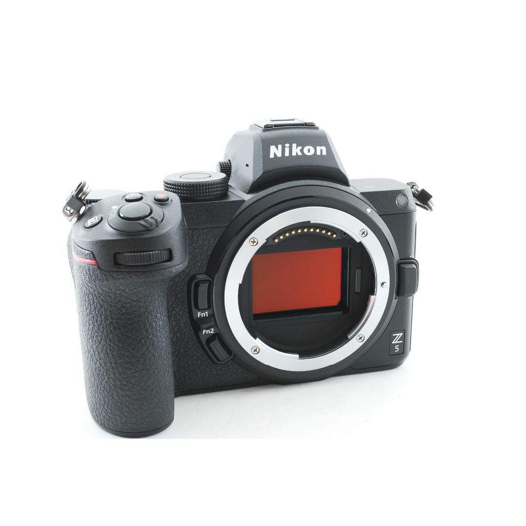 Nikon ミラーレス一眼カメラ Z5 ボディ ブラック Nikon ミラーレス一眼カメラ Z5 ボディ ブラック