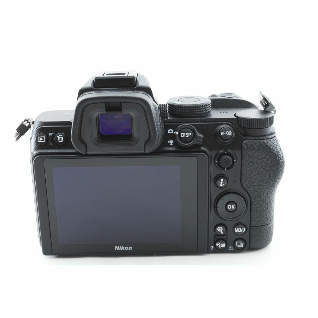 Nikon ミラーレス一眼カメラ Z5 ボディ ブラック Nikon ミラーレス一眼カメラ Z5 ボディ ブラック
