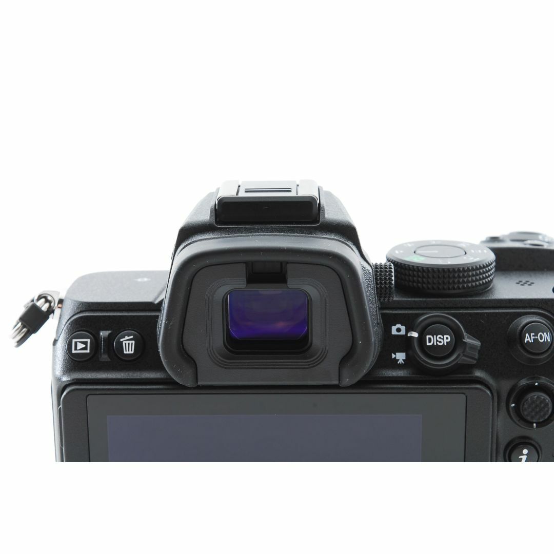 Nikon ミラーレス一眼カメラ Z5 ボディ ブラック Nikon ミラーレス一眼カメラ Z5 ボディ ブラック
