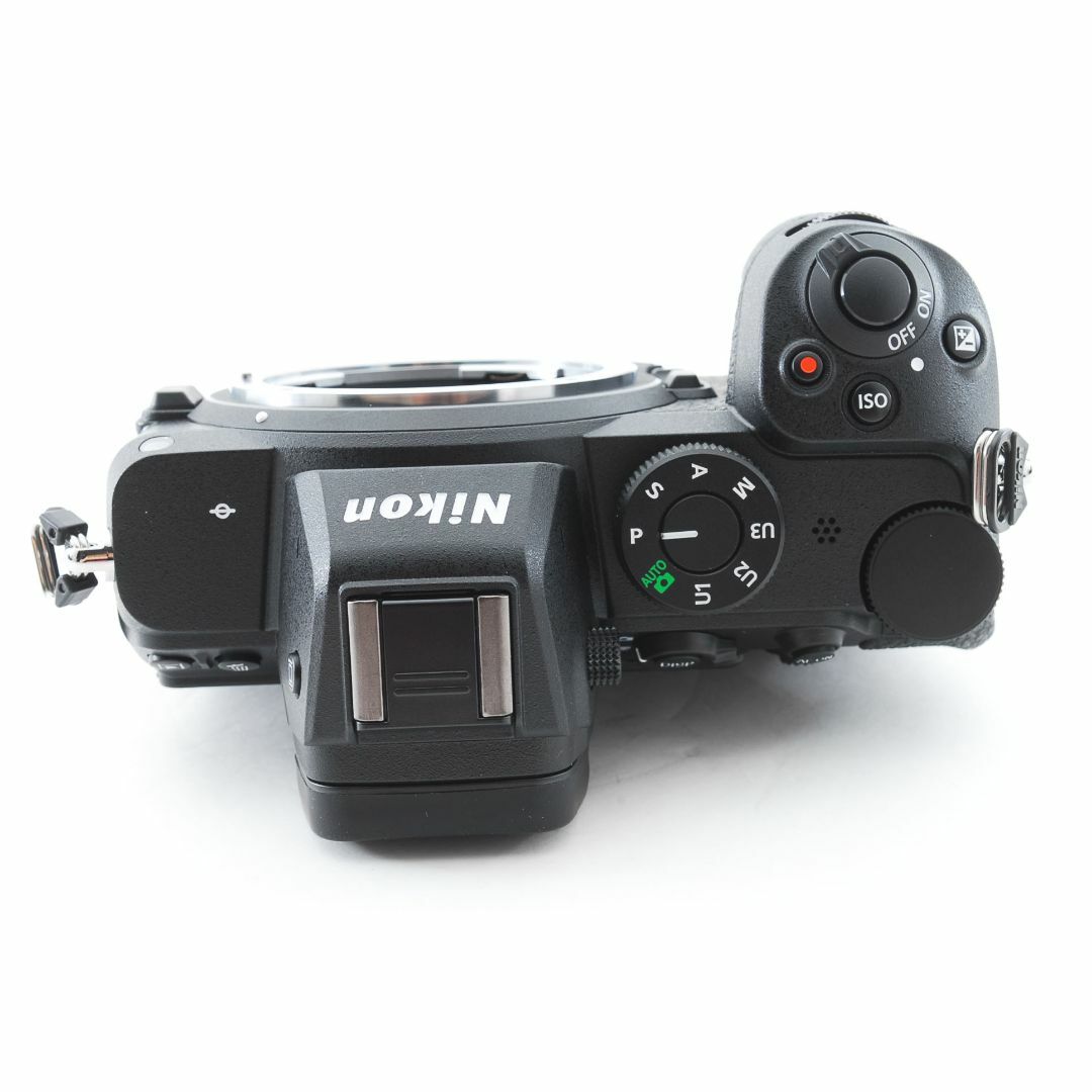 Nikon ミラーレス一眼カメラ Z5 ボディ ブラック Nikon ミラーレス一眼カメラ Z5 ボディ ブラック