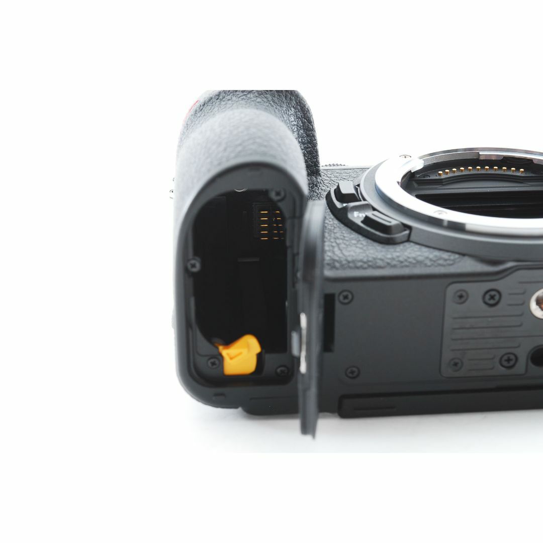 Nikon ミラーレス一眼カメラ Z5 ボディ ブラック Nikon ミラーレス一眼カメラ Z5 ボディ ブラック