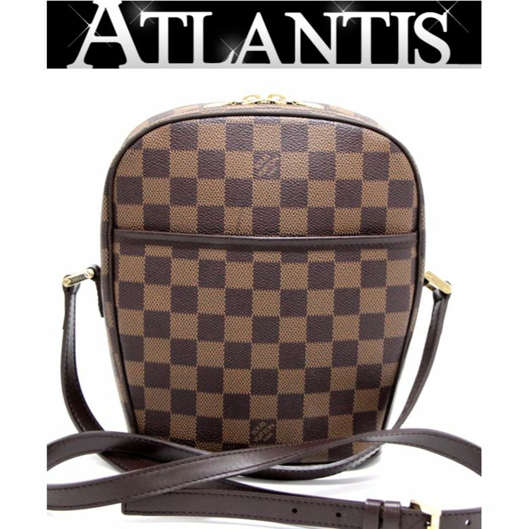 ルイヴィトン LOUIS VUITTON イパネマPM ショルダーバッグ ダミエ N51294 62507