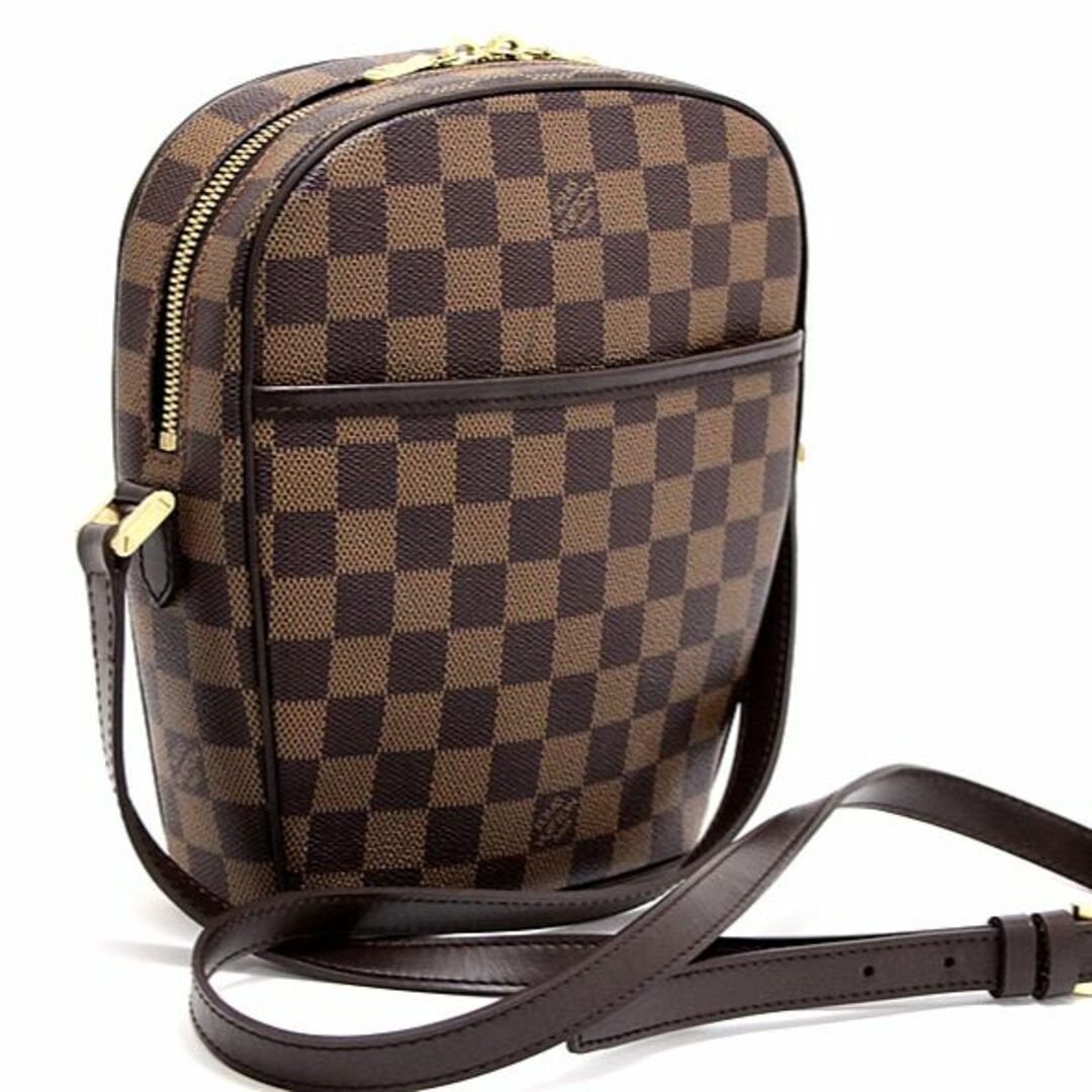 ルイヴィトン LOUIS VUITTON イパネマPM ショルダーバッグ ダミエ N51294 62507