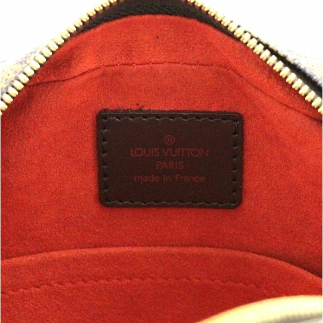 ルイヴィトン LOUIS VUITTON イパネマPM ショルダーバッグ ダミエ N51294 62507