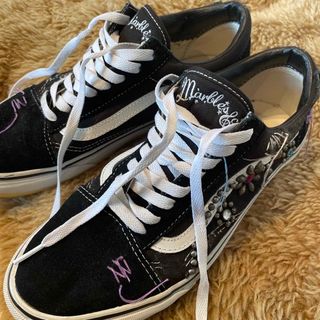 マーブルズ(MARBLES)のVANS マーブルズコラボスニーカー　木村拓哉(スニーカー)