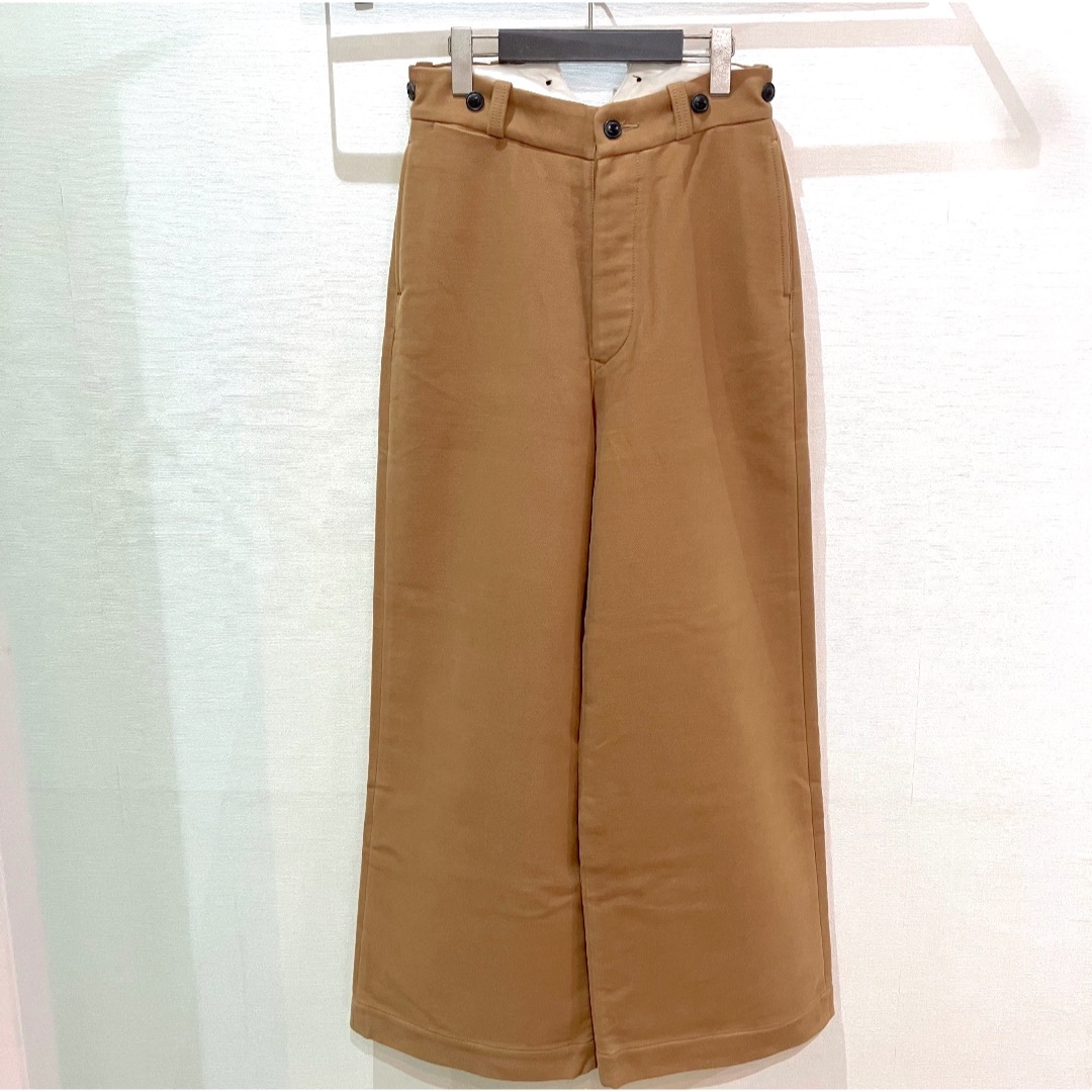 Nigel Cabourn - 新品  nigel Cabourn ナイジェルケーボン レディース  ワイド