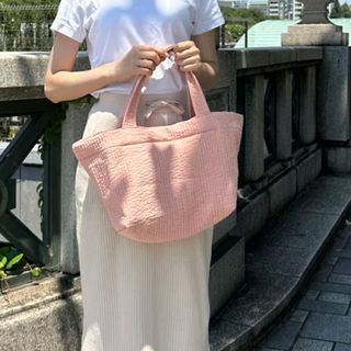 ザラ(ZARA)のヌビバッグ イブル サブバッグ ママバッグ ピオヌンナルふう(トートバッグ)