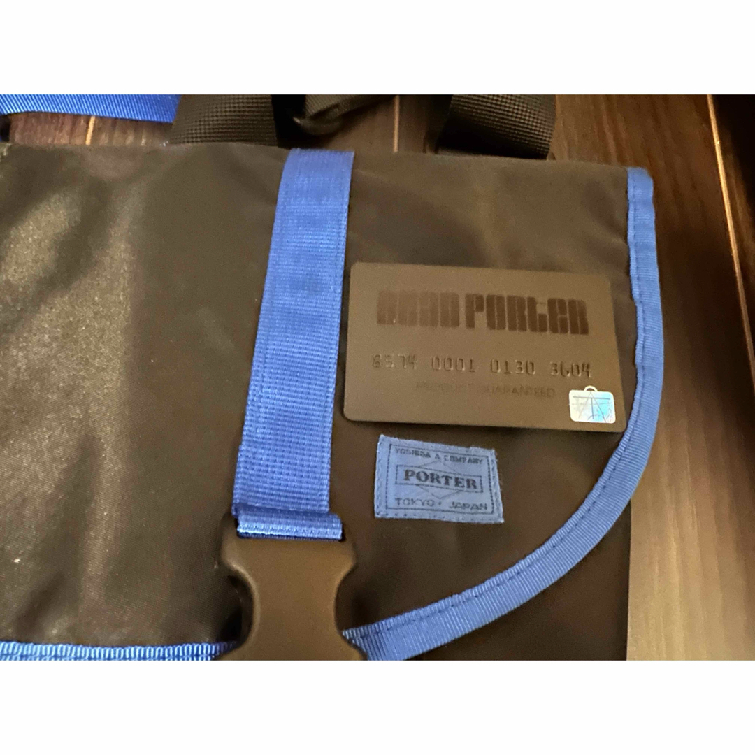 HEADPORTER(ヘッドポーター)のHEAD PORTER MESSENGER BAG メンズのバッグ(メッセンジャーバッグ)の商品写真