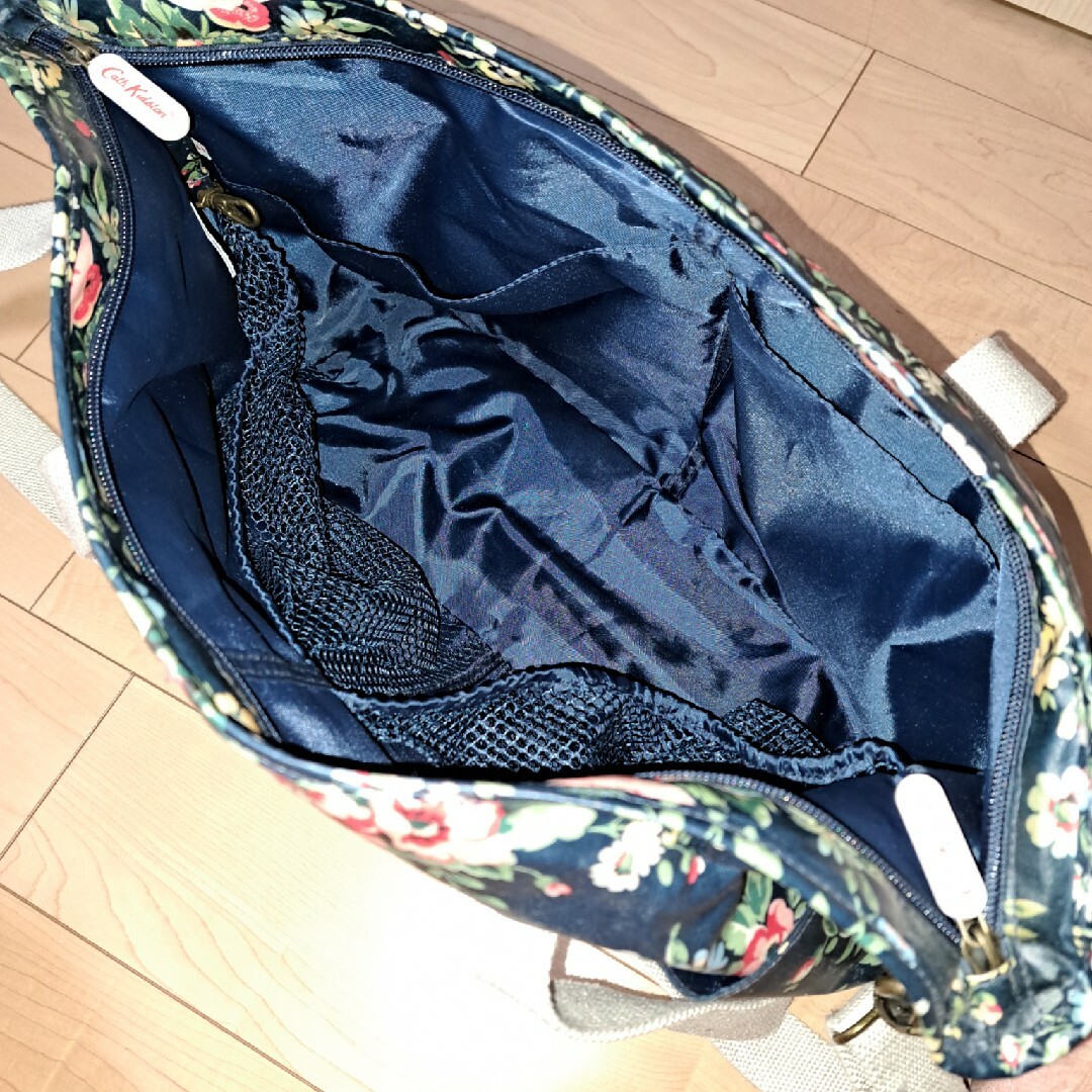 Cath Kidston - マザーズバッグの通販 by まりあ|キャス Cath Kidston - マザーズバッグの通販 by まりあ|キャス