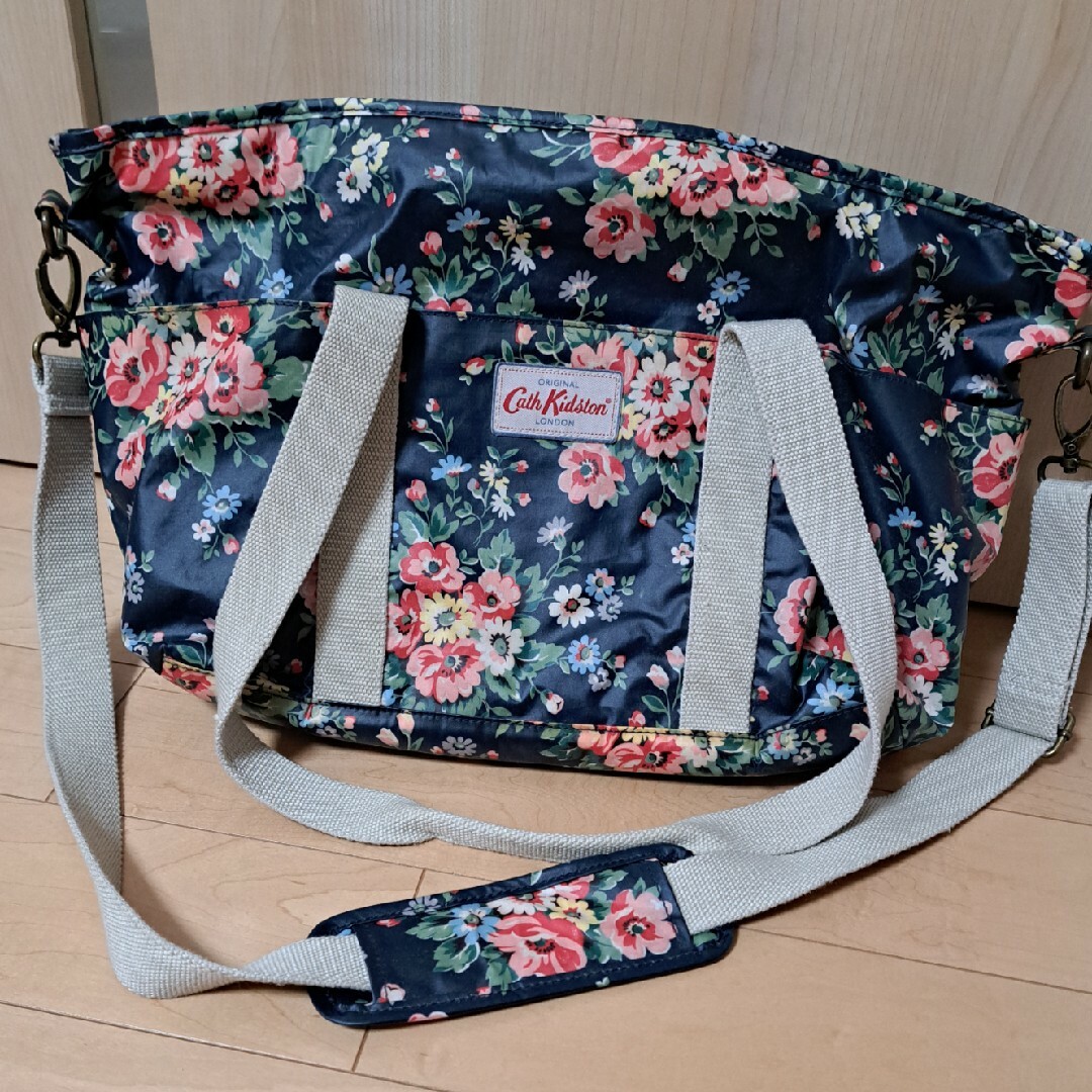 Cath Kidston(キャスキッドソン)のマザーズバッグ キッズ/ベビー/マタニティのマタニティ(マザーズバッグ)の商品写真