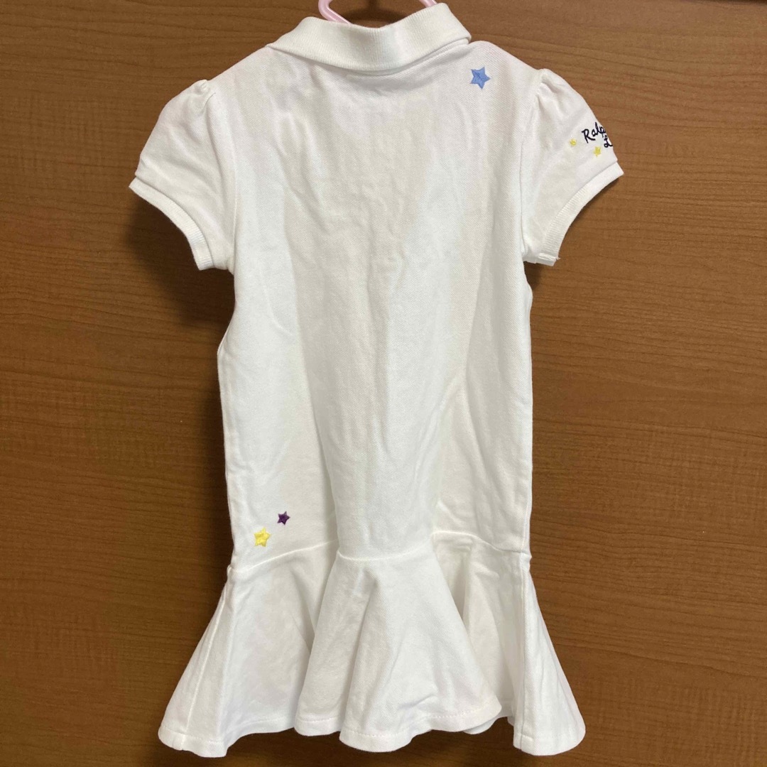 Ralph Lauren(ラルフローレン)のラルフローレン　24M 女の子　ワンピース キッズ/ベビー/マタニティのキッズ服女の子用(90cm~)(ワンピース)の商品写真