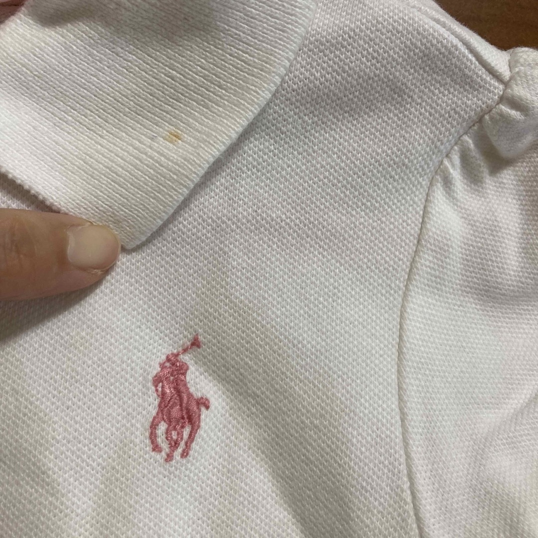 Ralph Lauren(ラルフローレン)のラルフローレン　24M 女の子　ワンピース キッズ/ベビー/マタニティのキッズ服女の子用(90cm~)(ワンピース)の商品写真