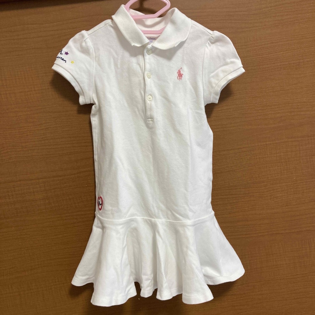 Ralph Lauren(ラルフローレン)のラルフローレン　24M 女の子　ワンピース キッズ/ベビー/マタニティのキッズ服女の子用(90cm~)(ワンピース)の商品写真