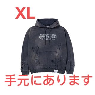 ネイバーフッド(NEIGHBORHOOD)のNEIGHBORHOOD isetan Sweatparka (パーカー)