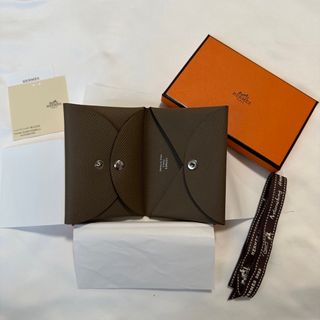 Hermes - HERMES エルメス カルヴィデュオヴェルソ ヴェールフィズ