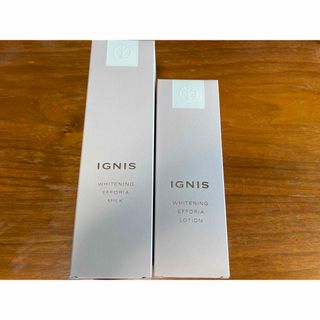 イグニス(IGNIS)の☆イグニス ホワイトニング エフフォーリア☆(乳液/ミルク)