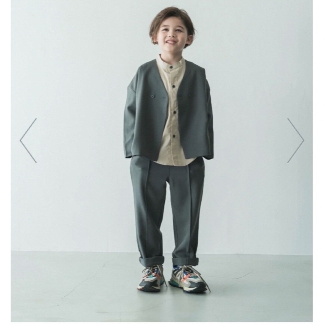riziere(リジェール)のkiyomi 様 キッズ/ベビー/マタニティのキッズ服男の子用(90cm~)(ドレス/フォーマル)の商品写真
