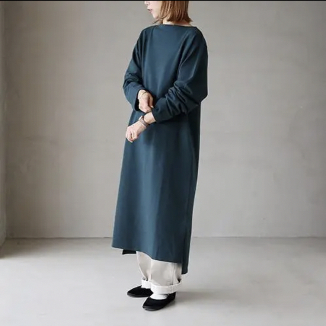 お値下げLENO(リノ) BASQUE DRESS