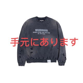 ネイバーフッド(NEIGHBORHOOD)のNEIGHBORHOOD isetan Sweatshirt(スウェット)