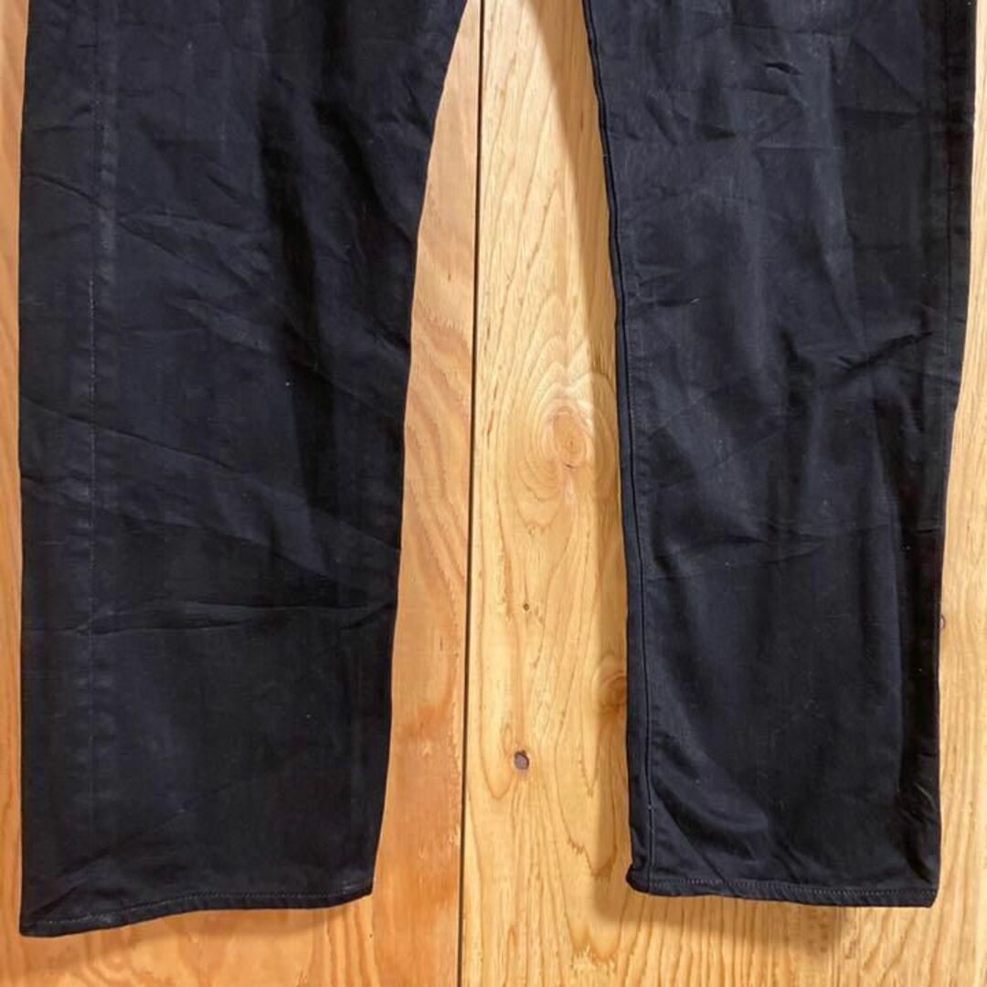 リーバイス 501 ブラック メンズ デニム パンツ US 黒 ジーンズ