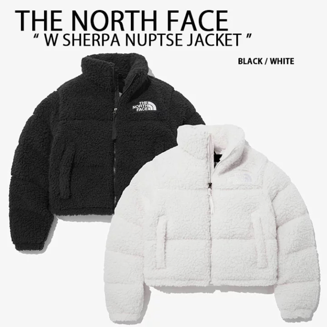 THE NORTH FACE High Pile Nuptse Down XXL 8