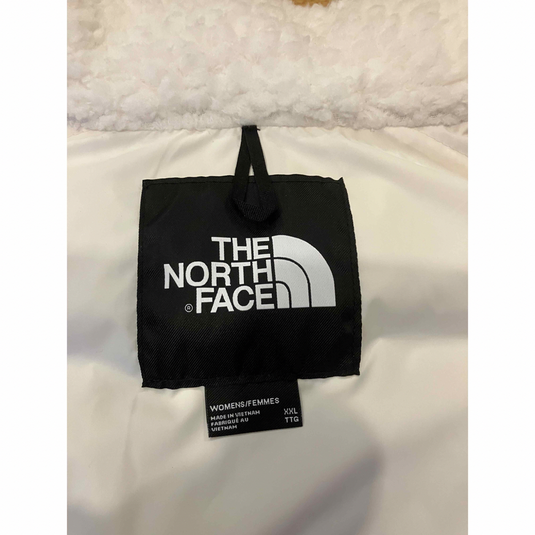 THE NORTH FACE High Pile Nuptse Down XXL 6