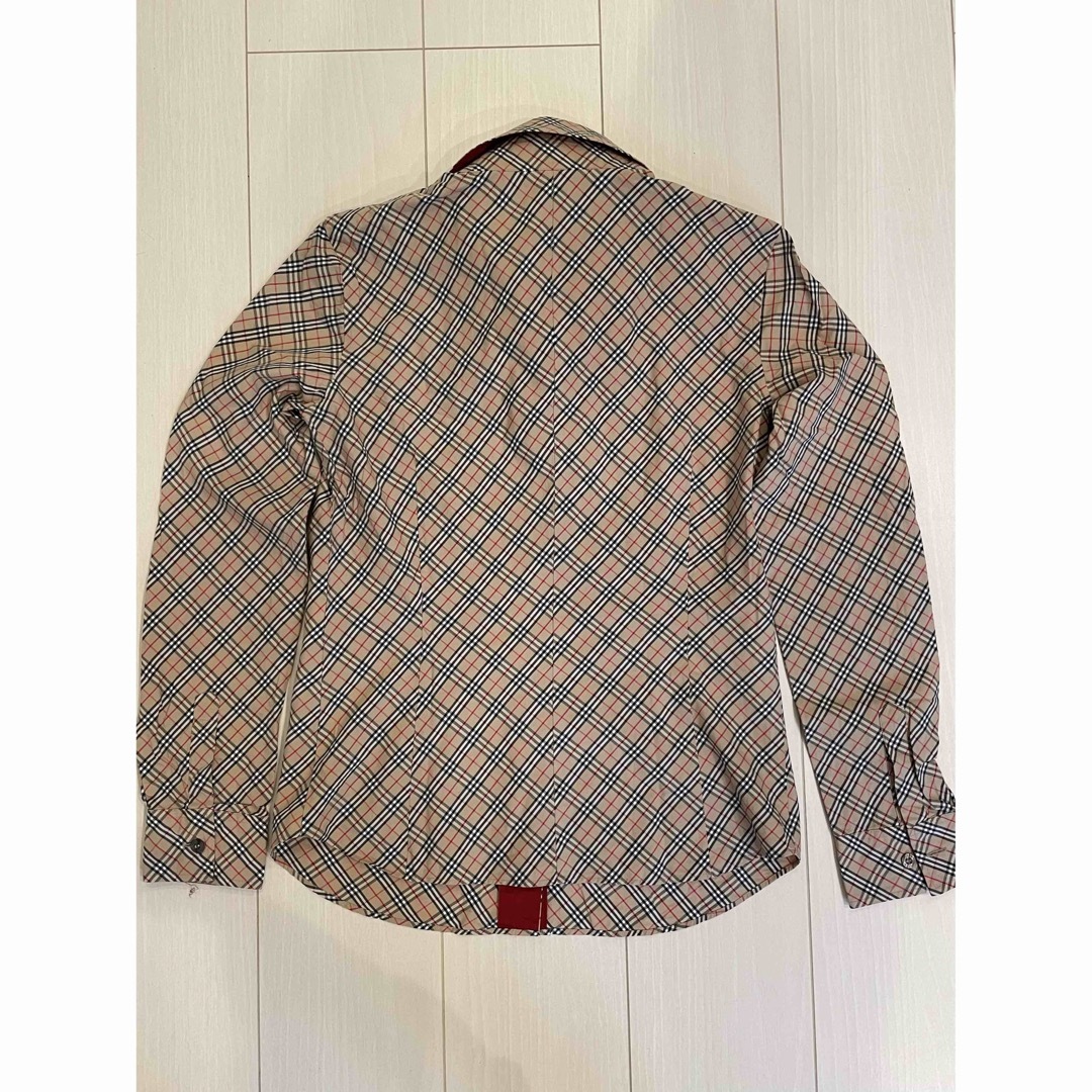 BURBERRY BLUE LABEL(バーバリーブルーレーベル)のBURBERRY LONDON BLUE LABEL レディースのトップス(シャツ/ブラウス(長袖/七分))の商品写真