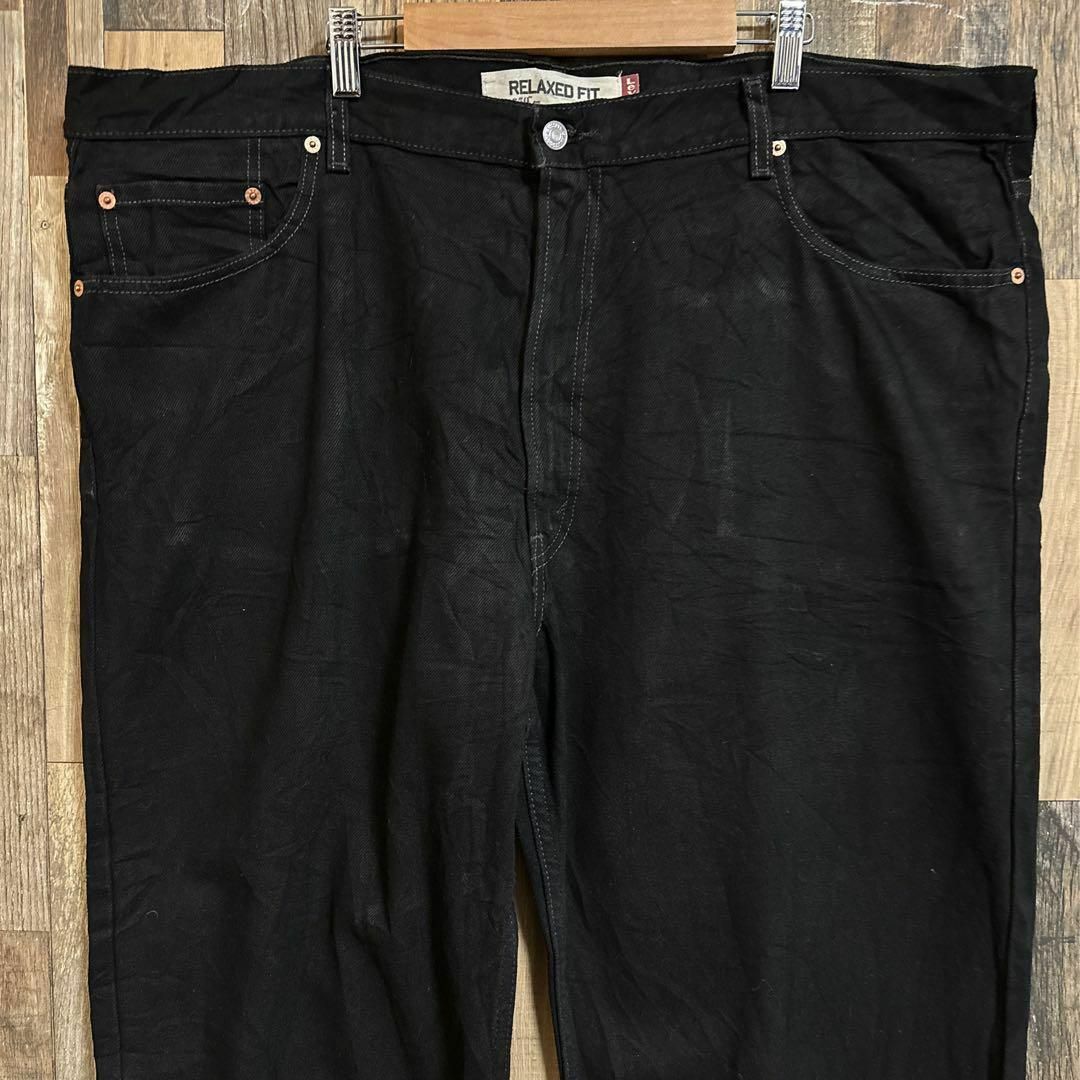 Levi's - リーバイス 550 ビッグサイズ デニム ジーンズ パンツ USA
