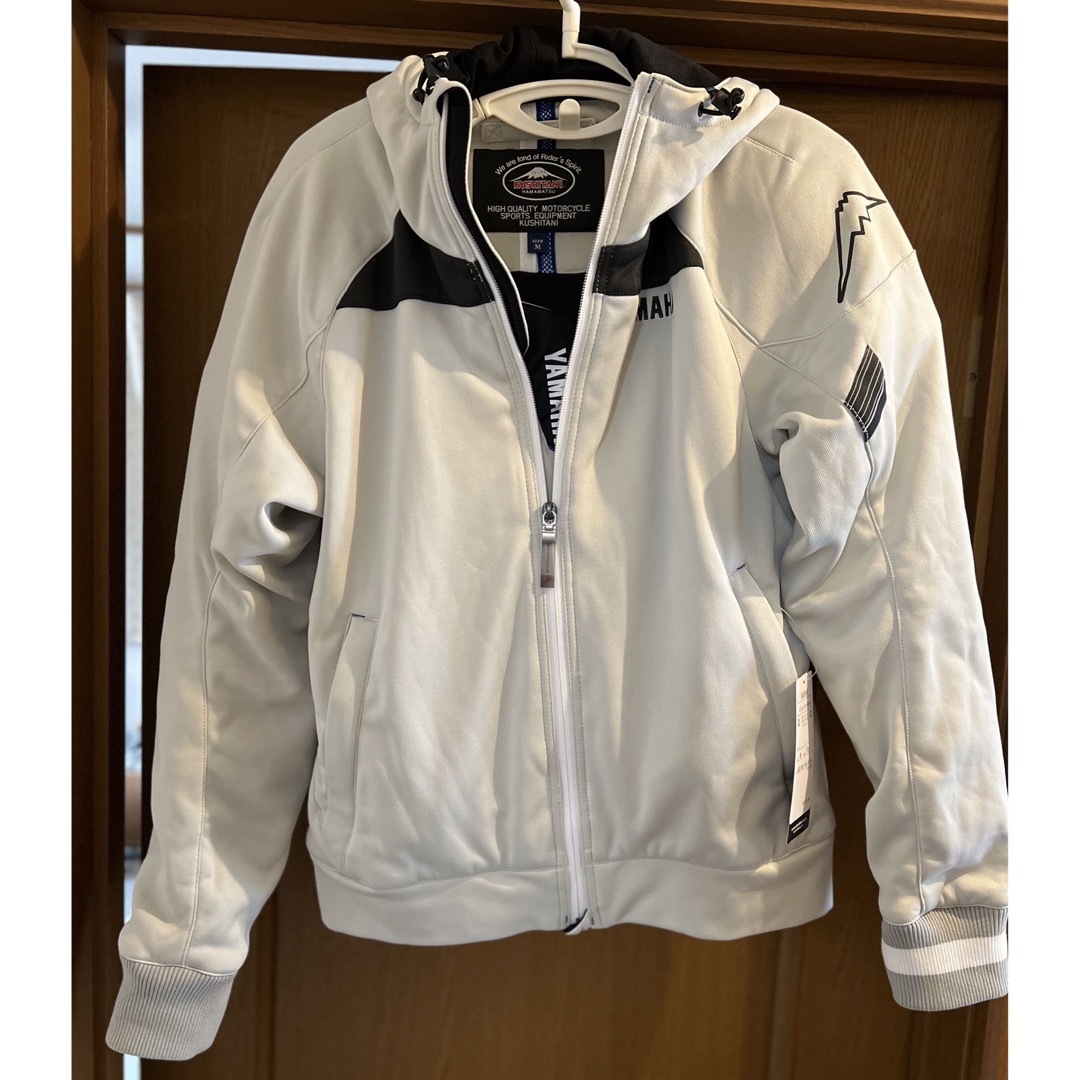 KUSHITANI(クシタニ)のクシタニ　ベクトルパーカージャケット メンズのジャケット/アウター(ライダースジャケット)の商品写真