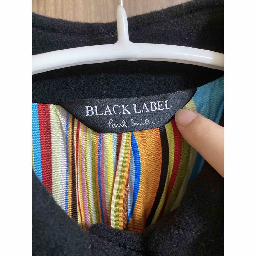 Paul Smith(ポールスミス)のBLACK LABEL PaulSmithウールコート レディースのジャケット/アウター(ロングコート)の商品写真