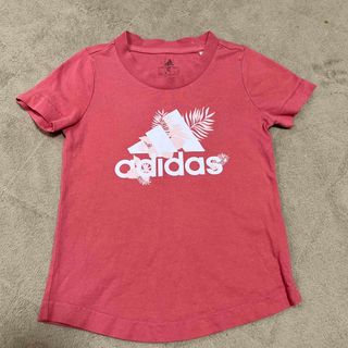 アディダス(adidas)のadidas キッズTシャツ　130(Tシャツ/カットソー)