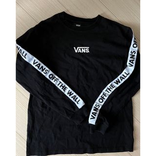 ヴァンズ(VANS)のvans 長袖tシャツ　(Tシャツ/カットソー(七分/長袖))